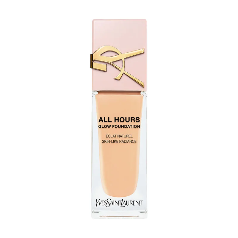 Yves Saint Laurent ALL HOURS GLOW FOUNDATION base de maquillaje #LC1