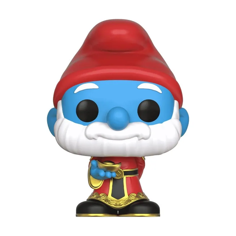 Funko Pop! The Smurfs Los Pitufos 206