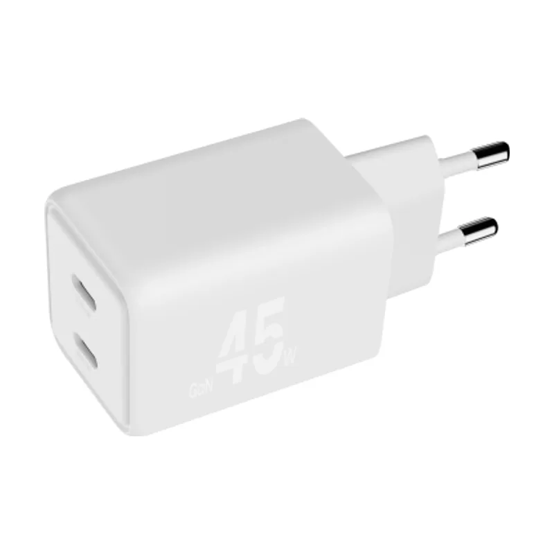 Blackbyte by pedro buerbaum cargador gan doble pd de 45w