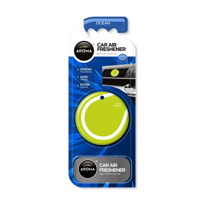 Aroma car tennis
