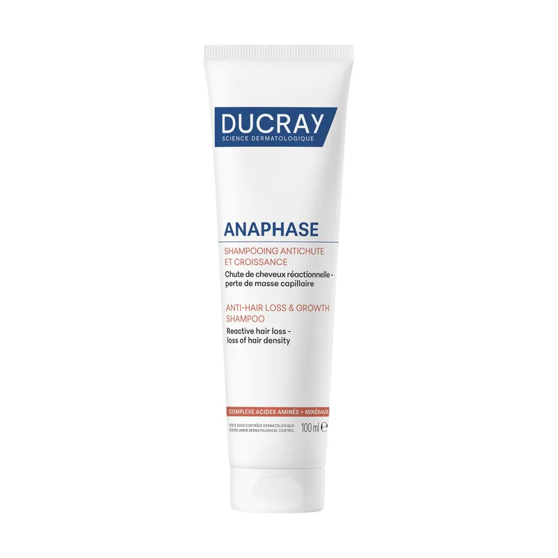 Ducray anaphase biotin