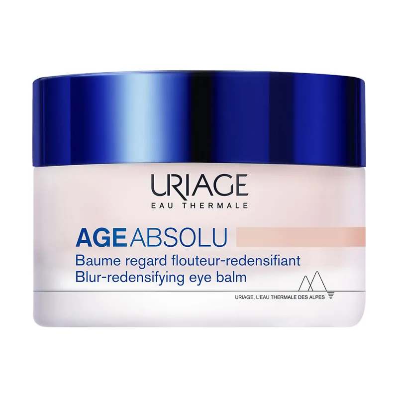 Uriage AGE ABSOLU bálsamo contorno de ojos difuminador redensificante 15 ml