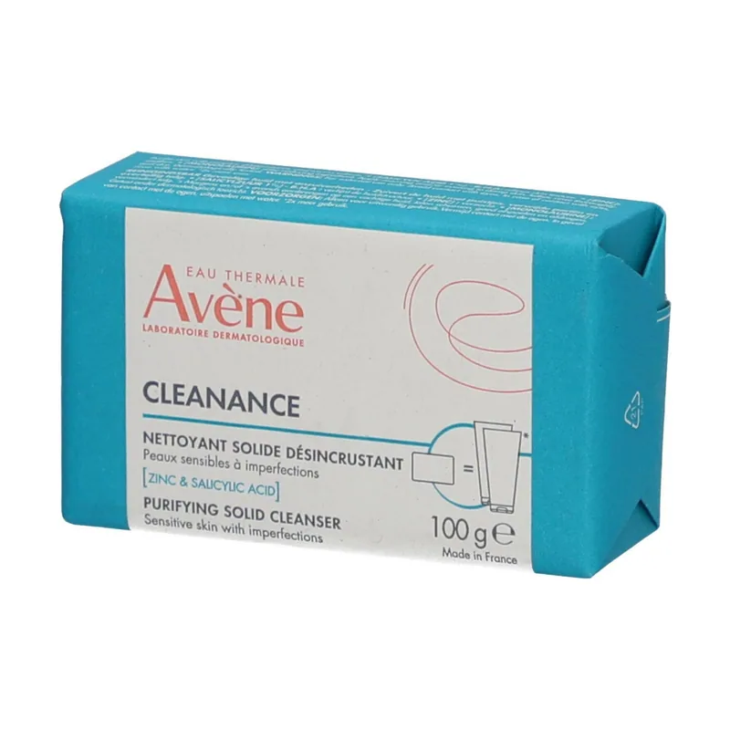Avene cleanance purifying
