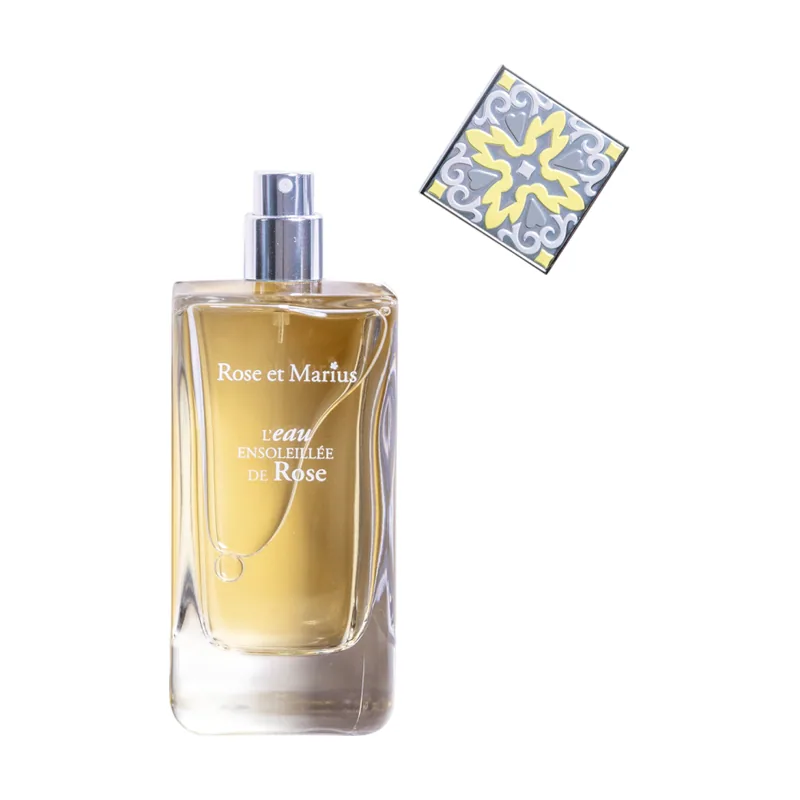 Rose et marius l'eau Ensoleillee de Rose Eau de Parfum