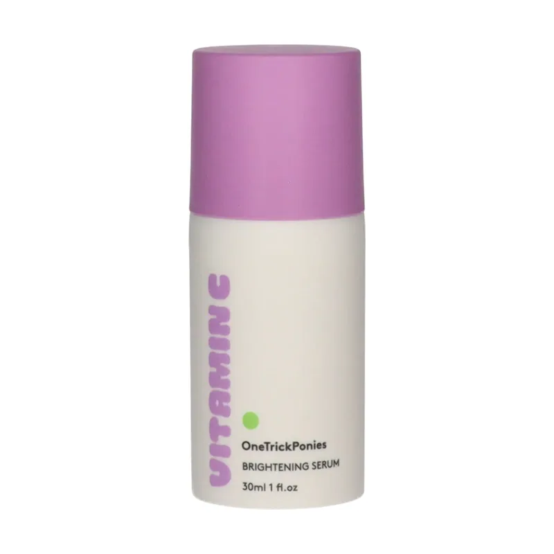 One trick ponies, vitamin c, brightening, serum, for face, 30 ml