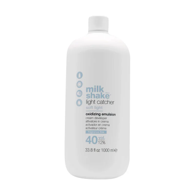 Milk Shake light catcher