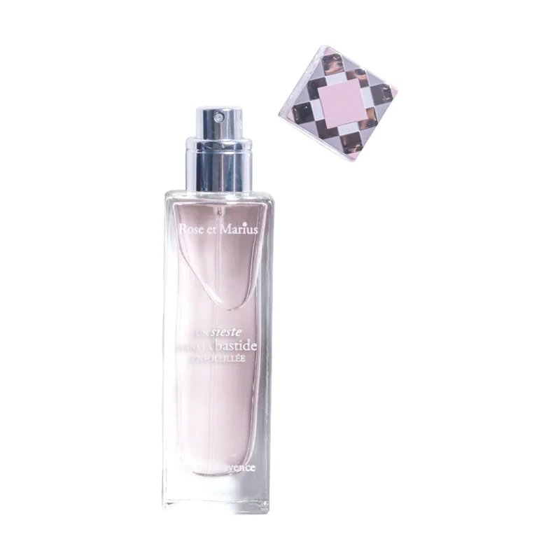 Rose et marius, une sieste dans la bastide ensoleillee, eau de parfum, unisex, 30 ml