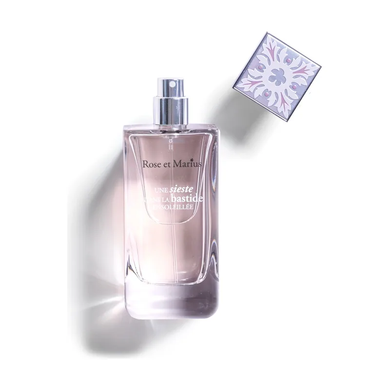 Rose et marius Une Sieste Dans la Bastide Ensoleillee Eau de Parfum