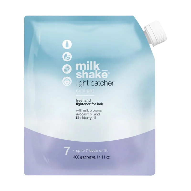 Milk Shake light catcher