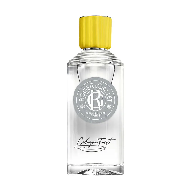 Roger & Gallet COLOGNE TWIST eau de cologne vaporizador