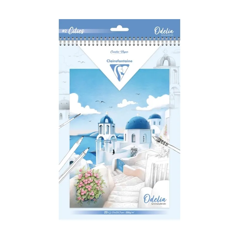 Clairefontaine 95742C papel