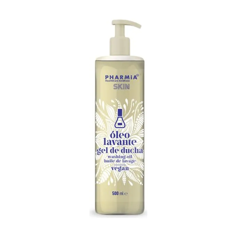 Pharmia skin Aceite ducha vegano 500 ml
