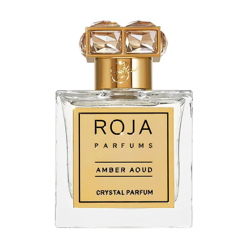 Roja parfums Amber Aoud Crystal Parfum