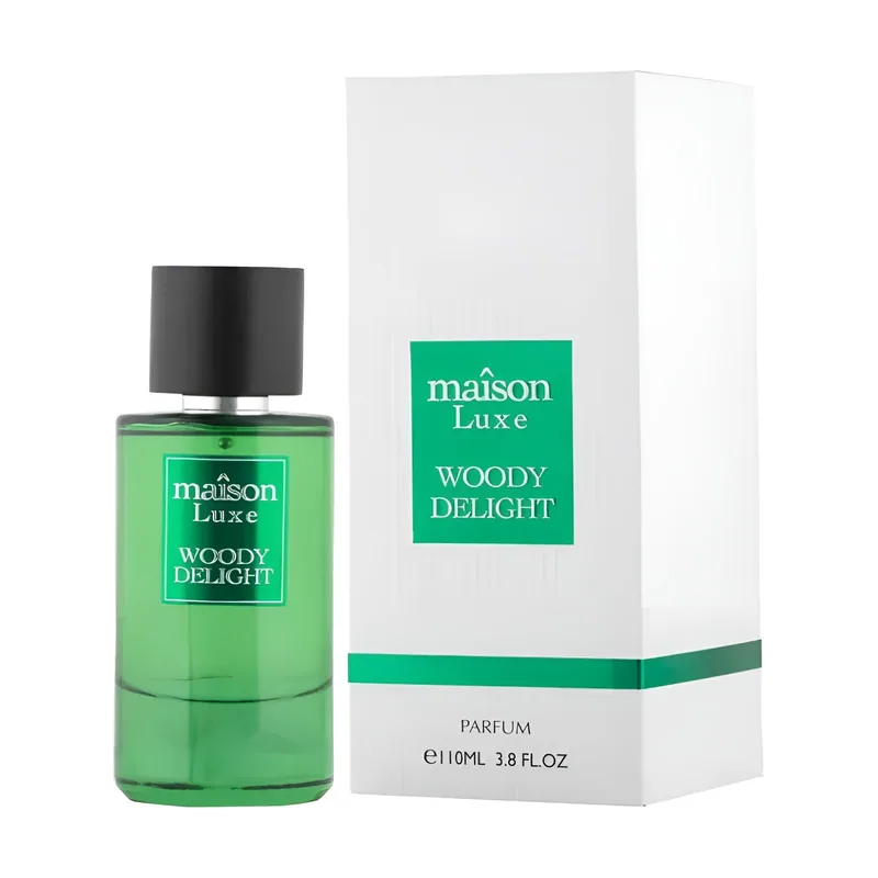 Hamidi Maison Luxe Woody Delight