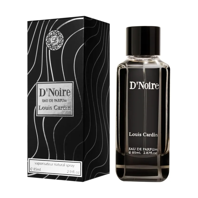 Louis cardin d'noire eau de parfum spray