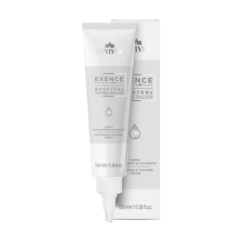 Revivre Exence Soothing Emulsion 100 ml crema suavizante y calmante para cuero cabelludo