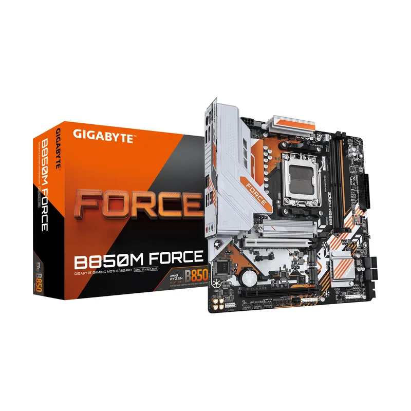 Gigabyte B850M FORCE