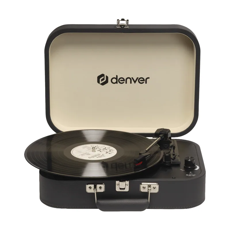 Denver VPL-130 Tocadiscos Retro