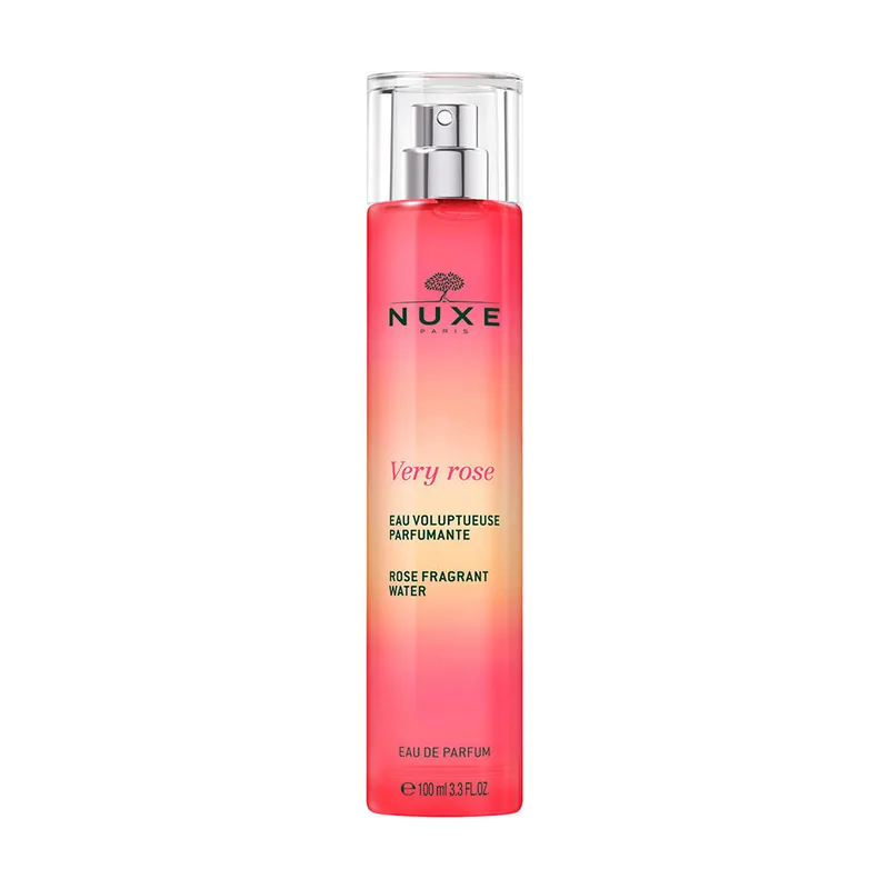 Nuxe VERY ROSE eau de parfum vaporizador