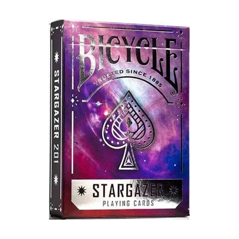 Naipes heraclio fournier Stargazer 201 baraja de Cartas de inspiración Galactica para coleccionistas