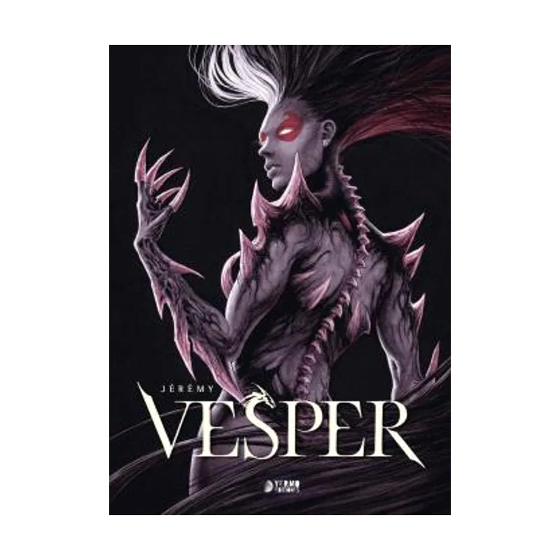 Yermo Ediciones Y Publicaciones Vesper