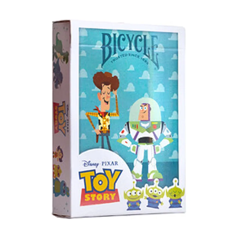 Naipes heraclio fournier Bicycle Toy Story Baraja de Cartas para coleccionistas y Fans