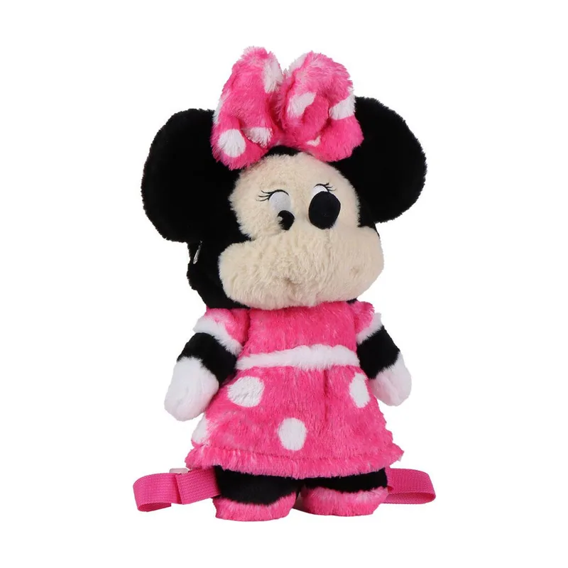 Cerdá Mochila Peluche Stitch Diseño 3D Suave y Ligera Niños y Niñas