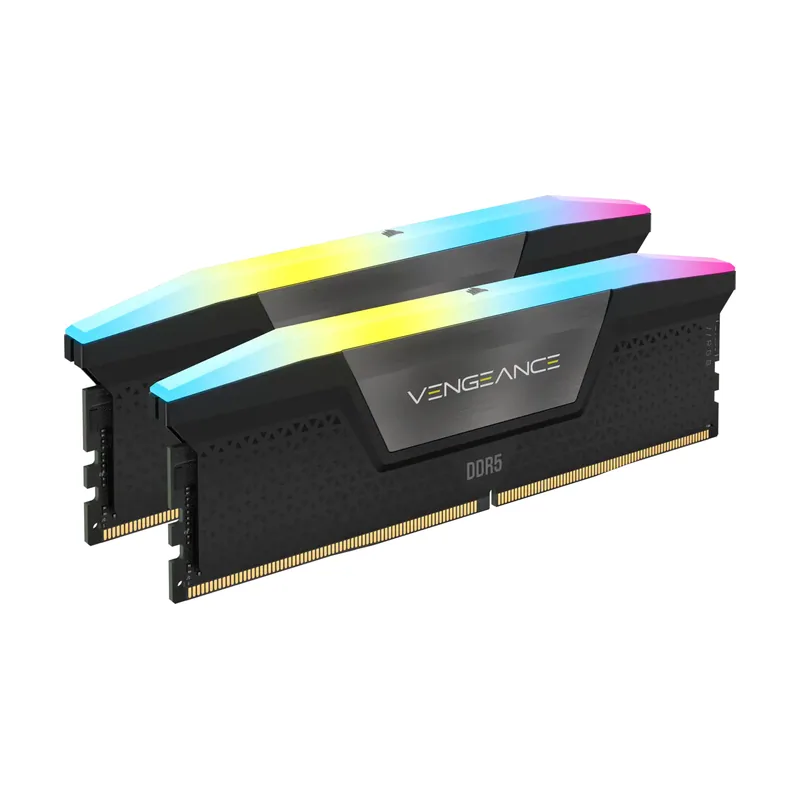 Corsair Vengeance RGB CMH48GX5M2B6400C36 módulo
