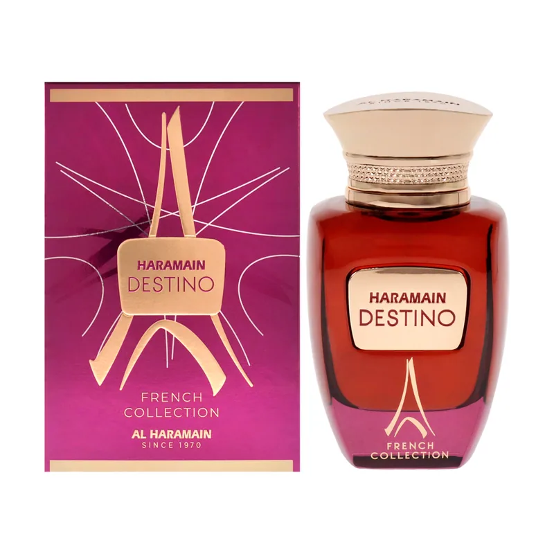 Al Haramain Destino French Collection Eau de Parfum