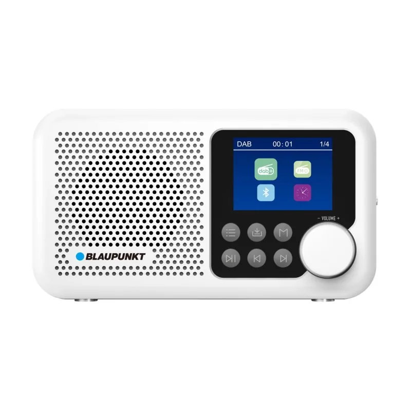Blaupunkt Radio portátil DR8 Dab+ FM