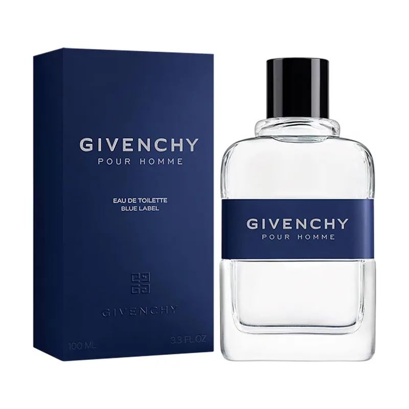 Givenchy Pour Homme Blue Label