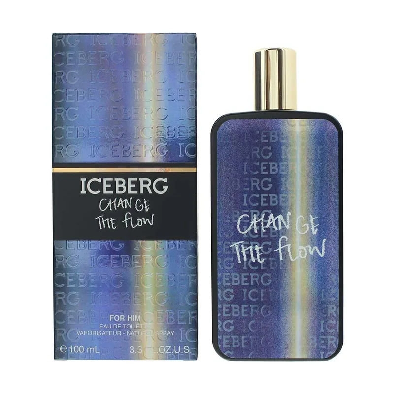 Iceberg Change The Flow For Him Eau de Toilette