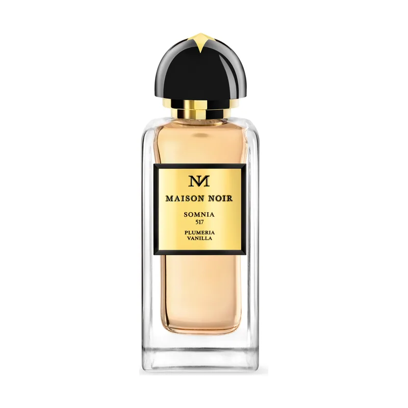Maison noir Somnia 517 Plumeria Vainilla EAU DE Parfum Spray