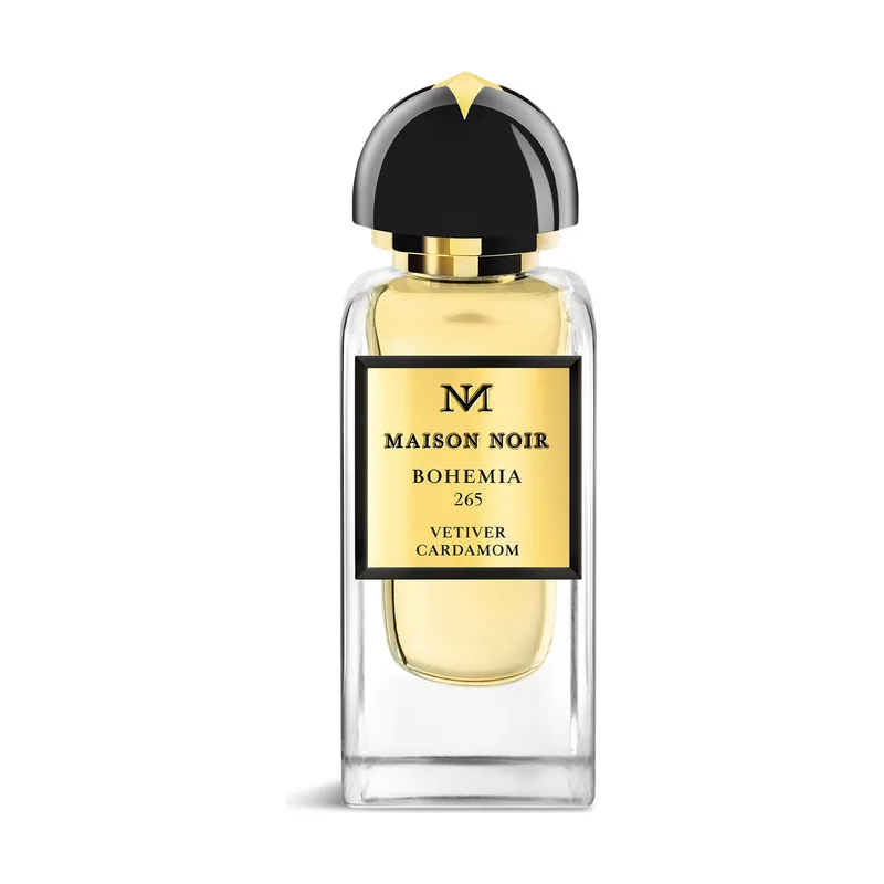 Maison noir bohemia 265