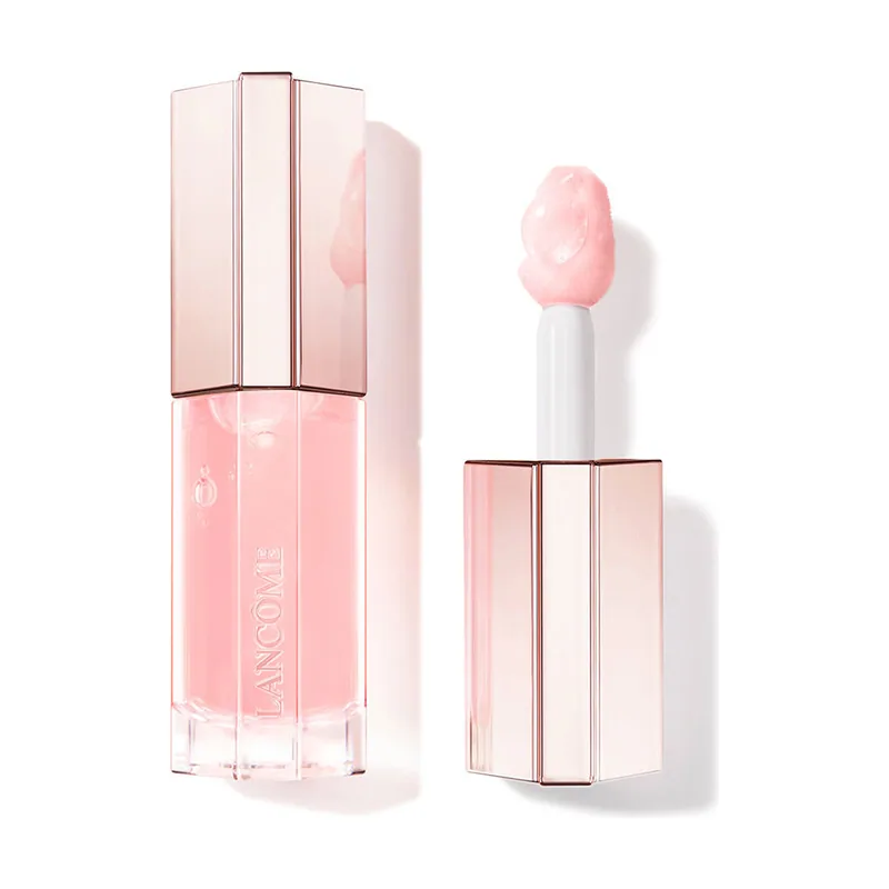 Lancôme LIP IDÔLE JUICYTREAT gloss hidratante #22-Rosy Plump