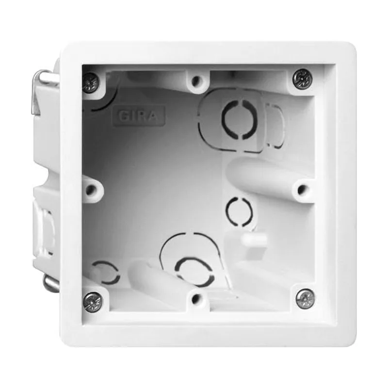 Gira Caja de 1 compartimento 289600 E22