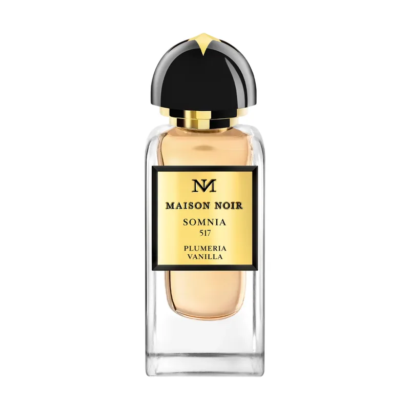 Maison noir Somnia 517 Plumeria Vainilla EAU DE Parfum Spray