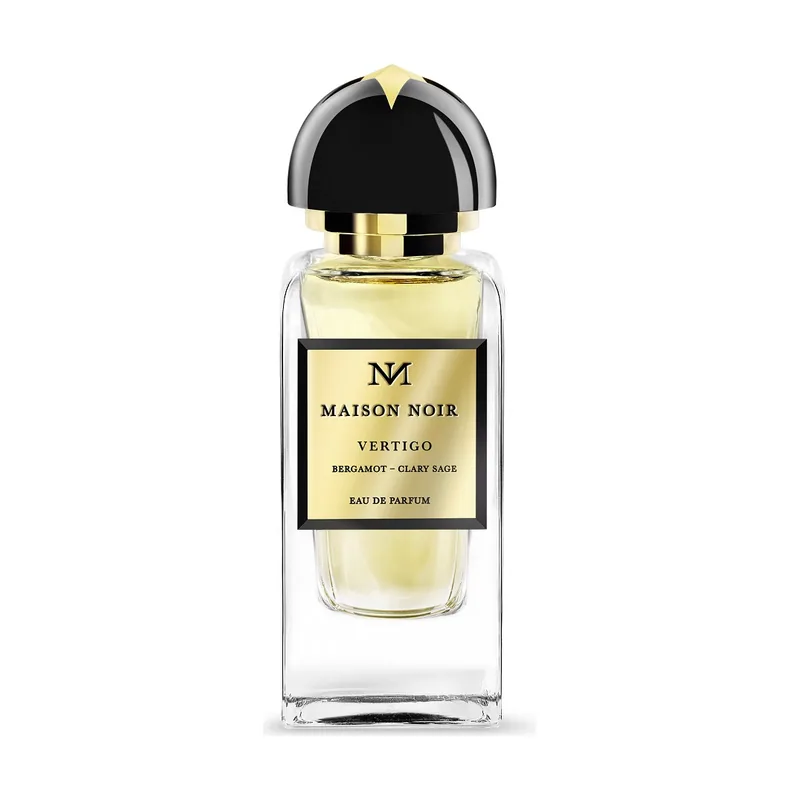 Maison noir vertigo 236