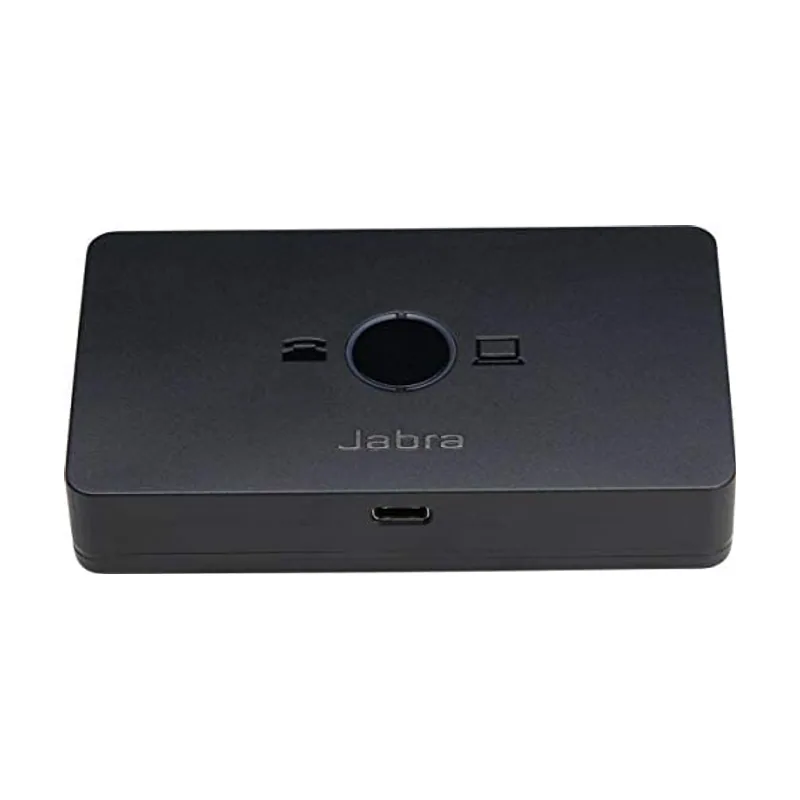 Jabra Link 950 USB-C Switch utilícelo para cambiar cómodamente entre el