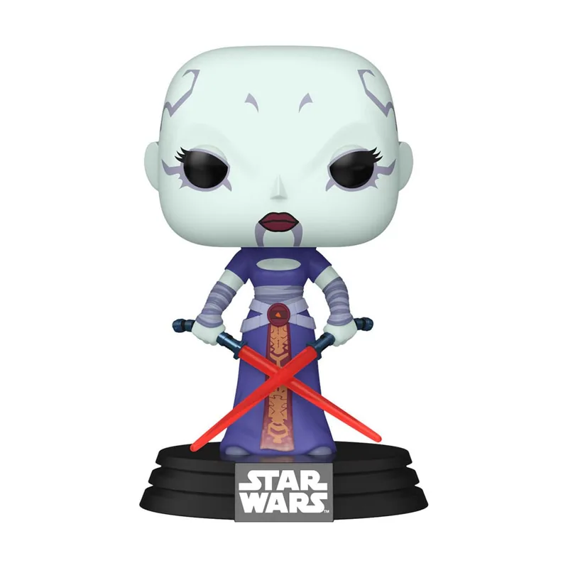 Funko Pop! Star Wars Clone Wars