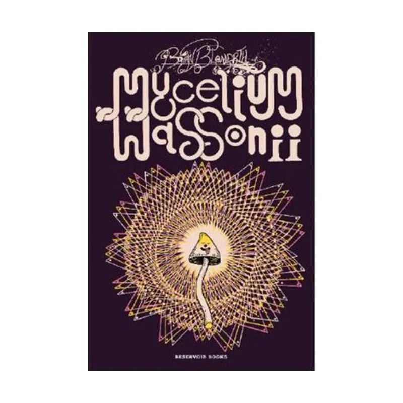 Penguin random house grupo editorial Mycelium Wassonii Reservoir