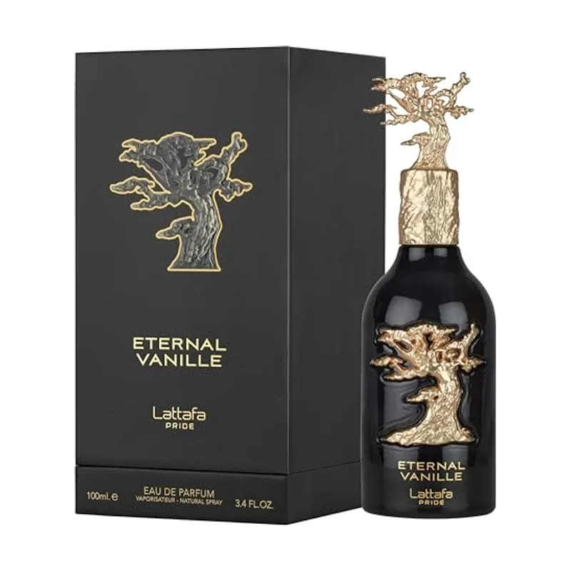 Lattafa Eternal Vanille Eau de Parfum de Pride
