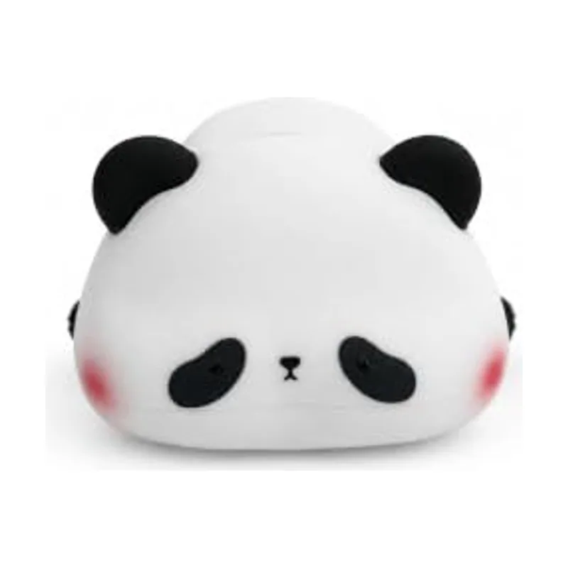 Muitomas Lámpara de Silicona Suave con Forma de Panda