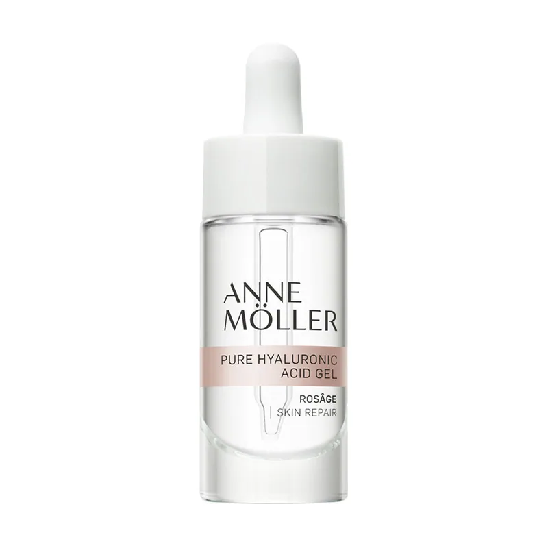 Anne Möller ROSÂGE gel concentrado de ácido hialurónico puro 15 ml