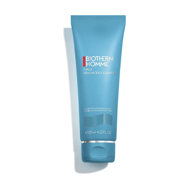 Biotherm T-PUR ADVANCED limpiador 125 ml