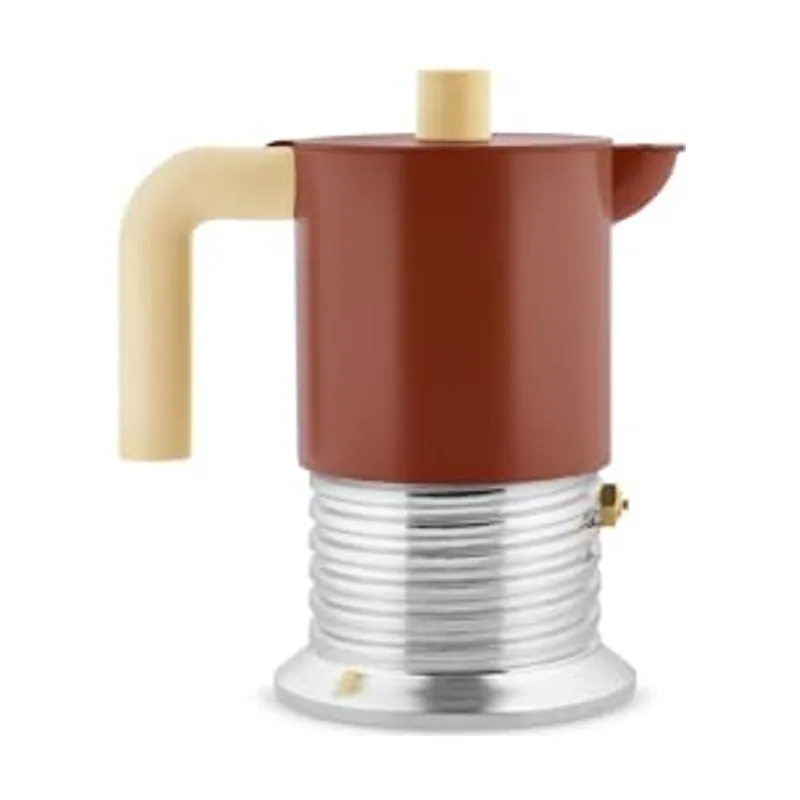 Alessi Vite Cafetera de 3 tazas