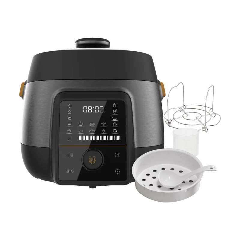 Cecotec GM Pot Chef 5000 5 L Negro 1000 W