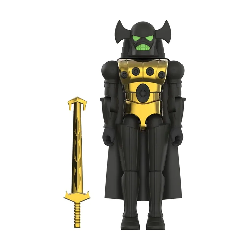 Super 7 Super7 Micronauts Reaction+ Wave 03