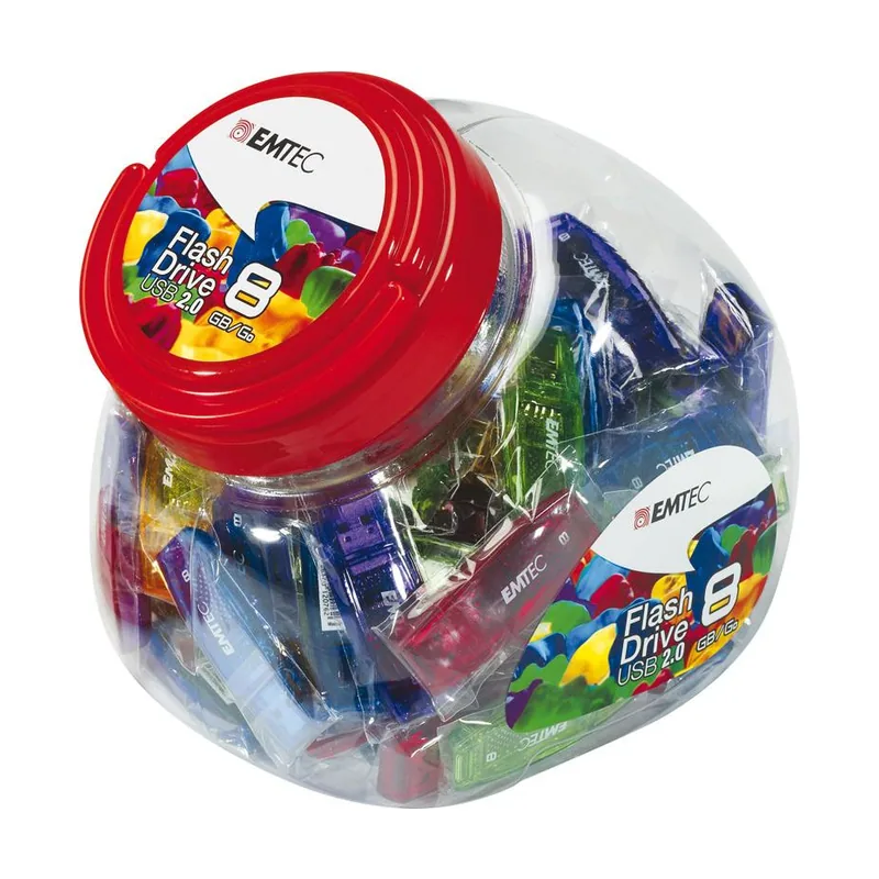 Emtec C410 Mix