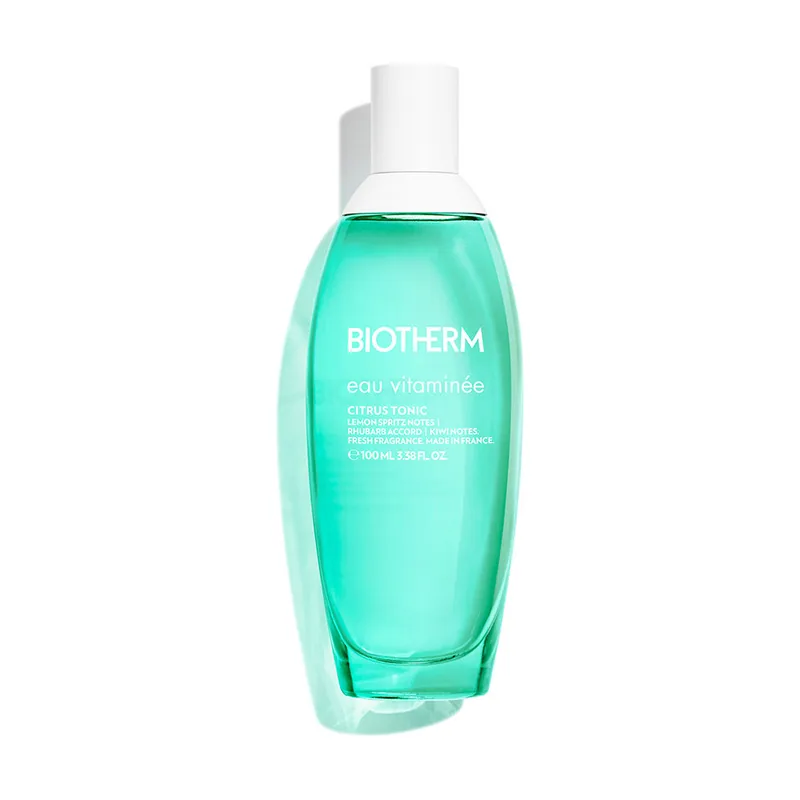 Biotherm EAU VITAMINÉE CITRUS TONIC body mist